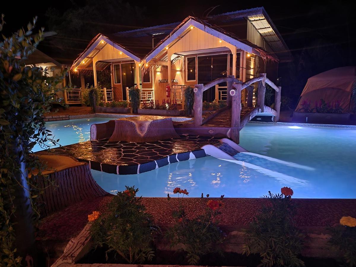 Tamara Guest House Kampong Juara Exterior photo