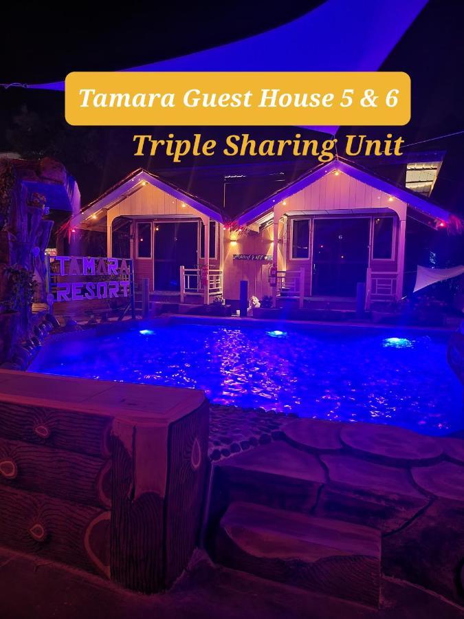 Tamara Guest House Kampong Juara Exterior photo